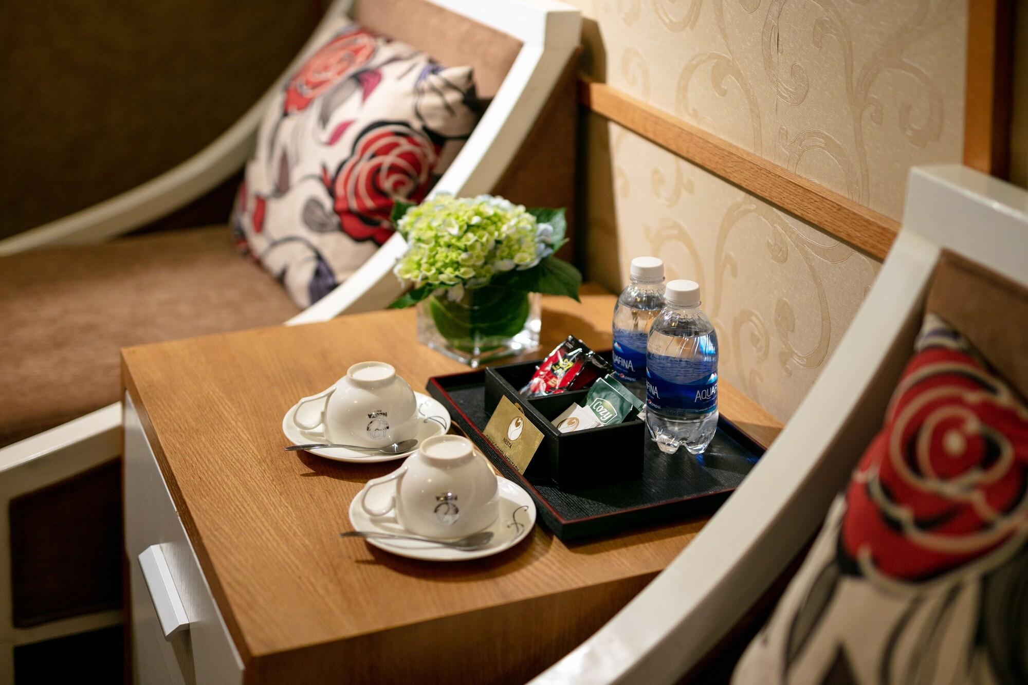 Luxor Boutique Hotel Hanoi Exterior foto