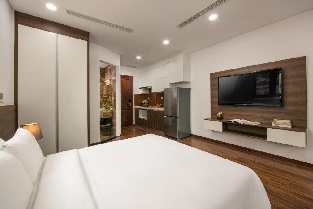 Luxor Boutique Hotel Hanoi Exterior foto