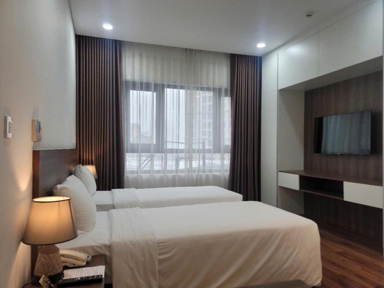 Luxor Boutique Hotel Hanoi Exterior foto