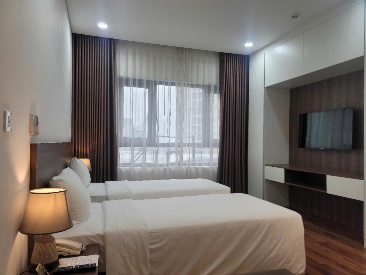 Luxor Boutique Hotel Hanoi Exterior foto