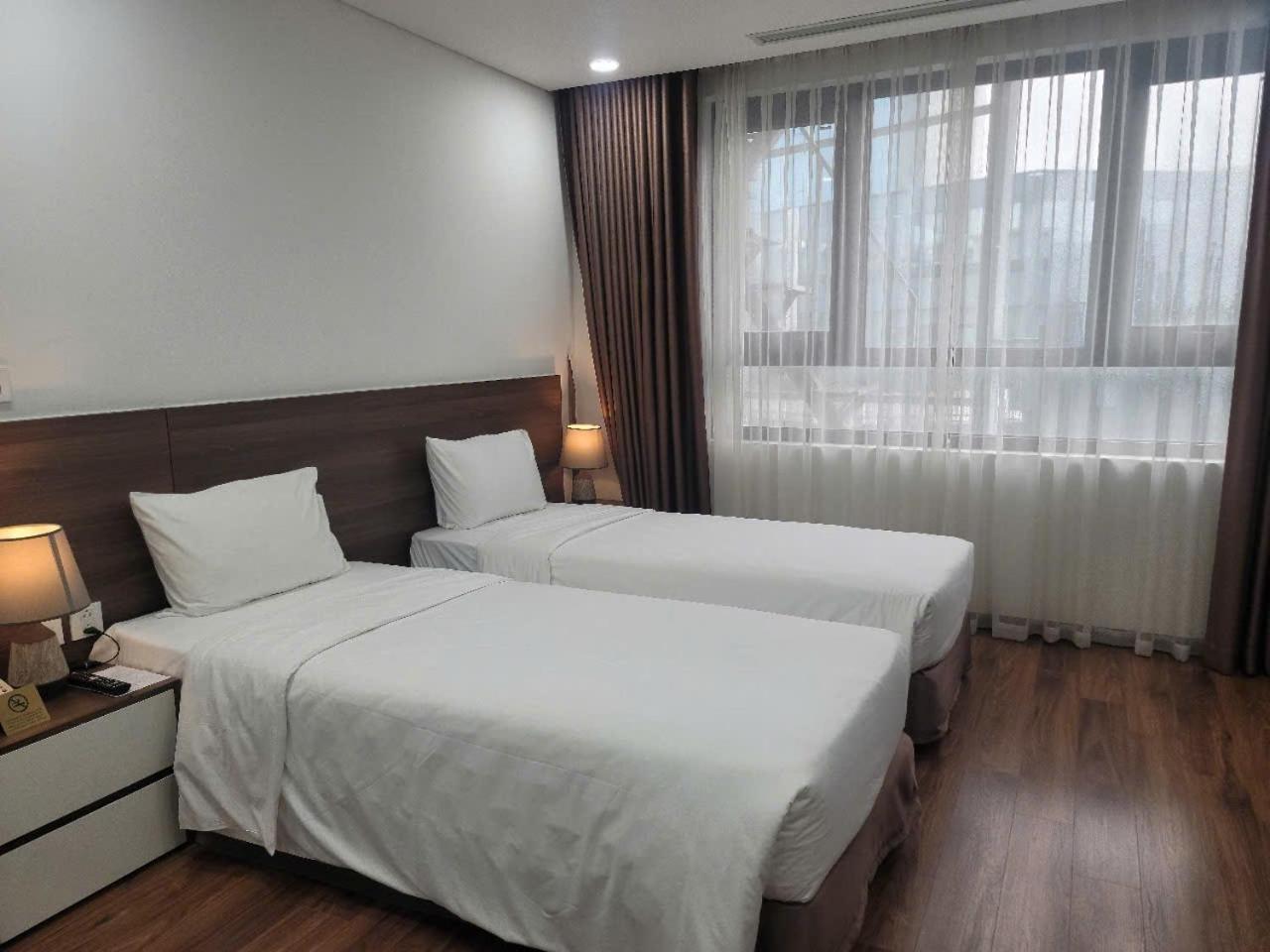 Luxor Boutique Hotel Hanoi Exterior foto