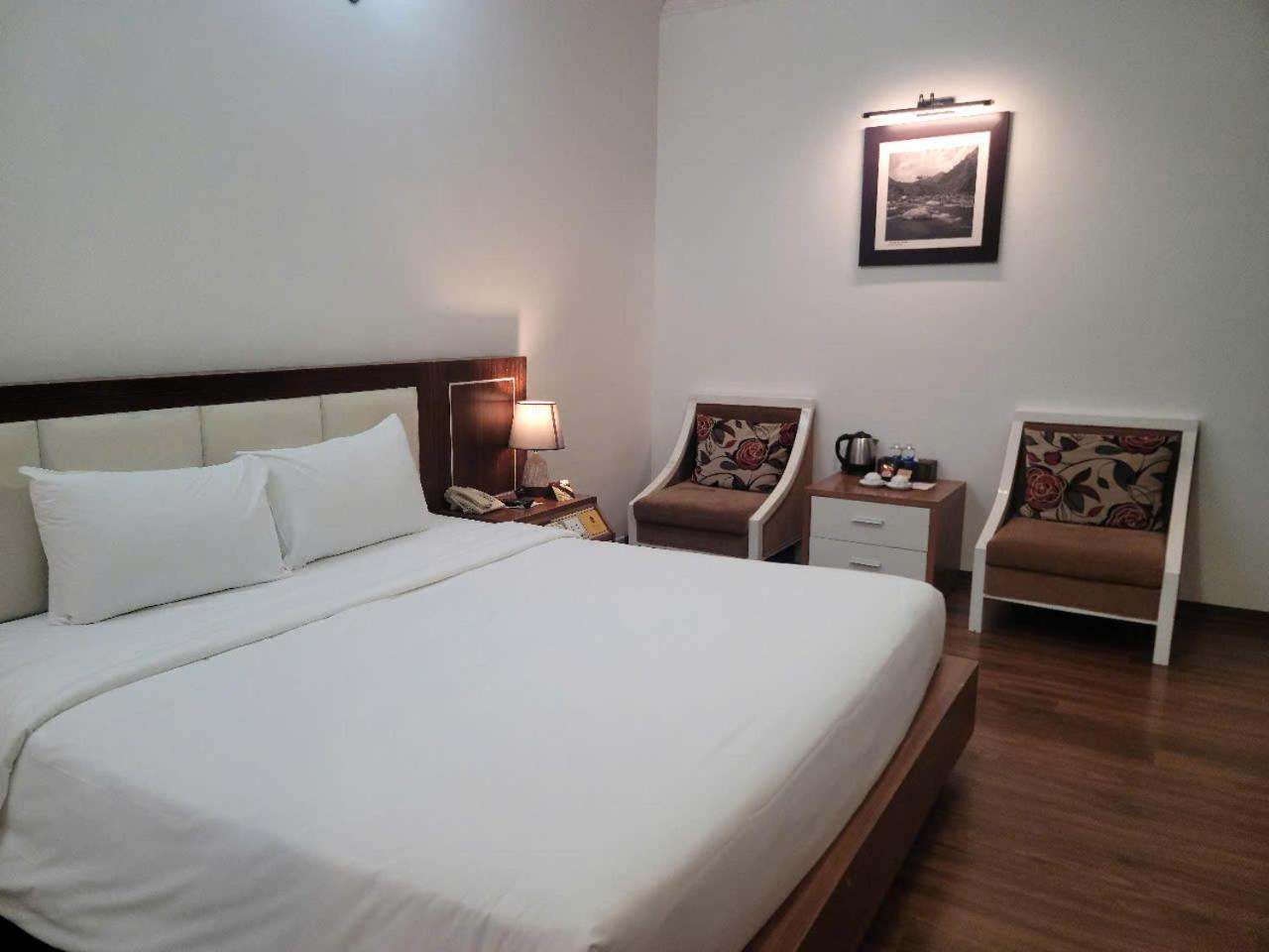 Luxor Boutique Hotel Hanoi Exterior foto