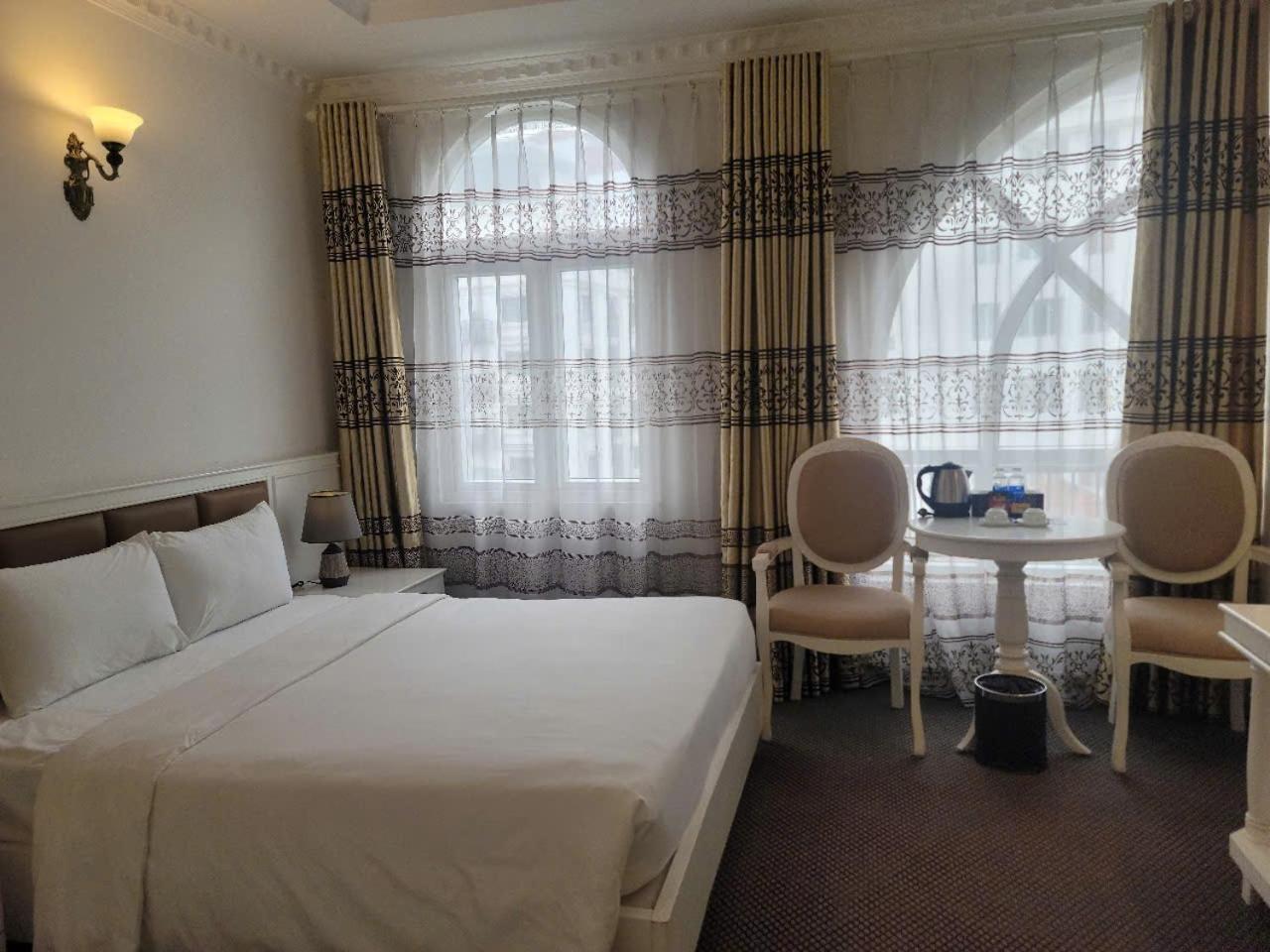 Luxor Boutique Hotel Hanoi Exterior foto