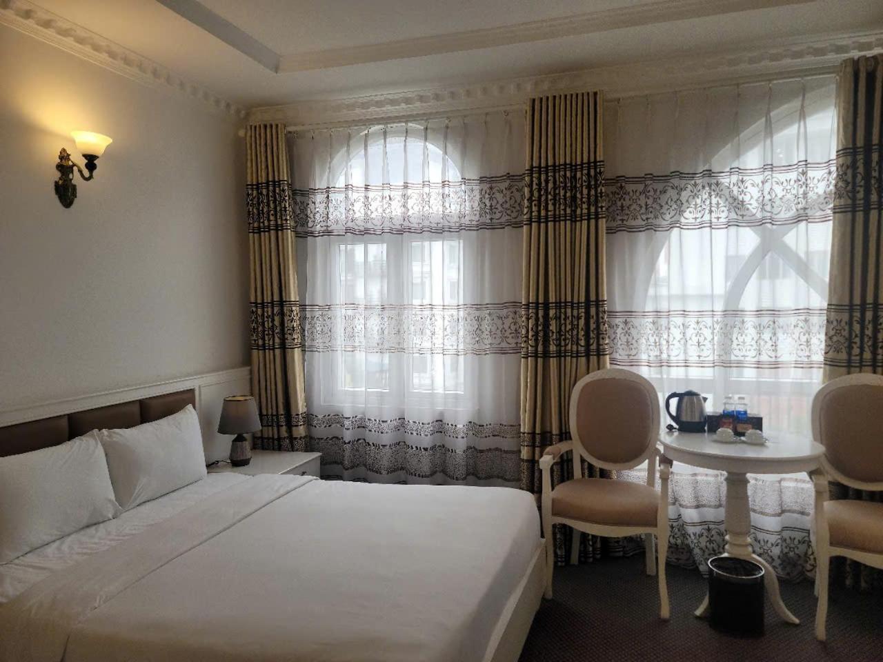Luxor Boutique Hotel Hanoi Exterior foto