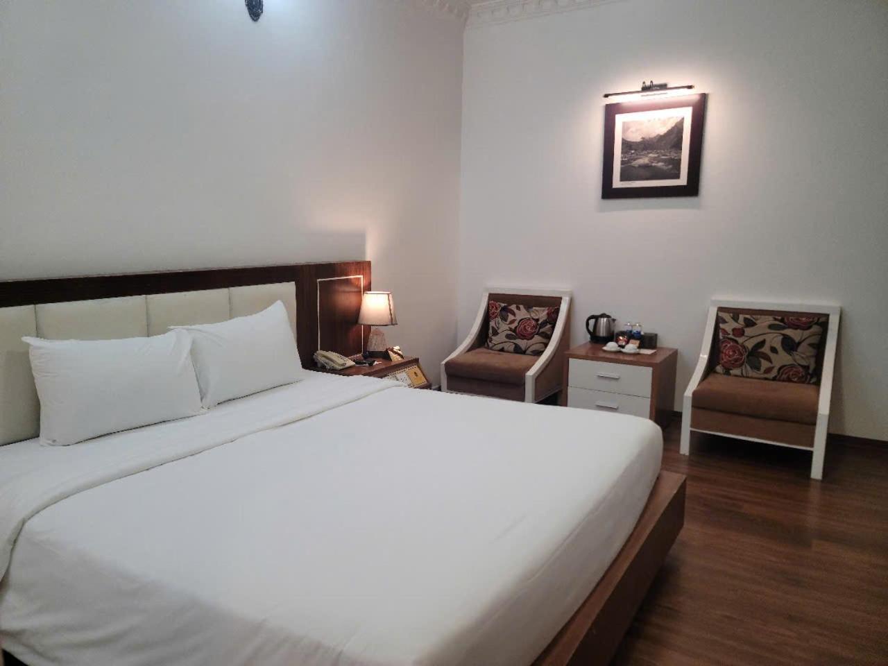 Luxor Boutique Hotel Hanoi Exterior foto