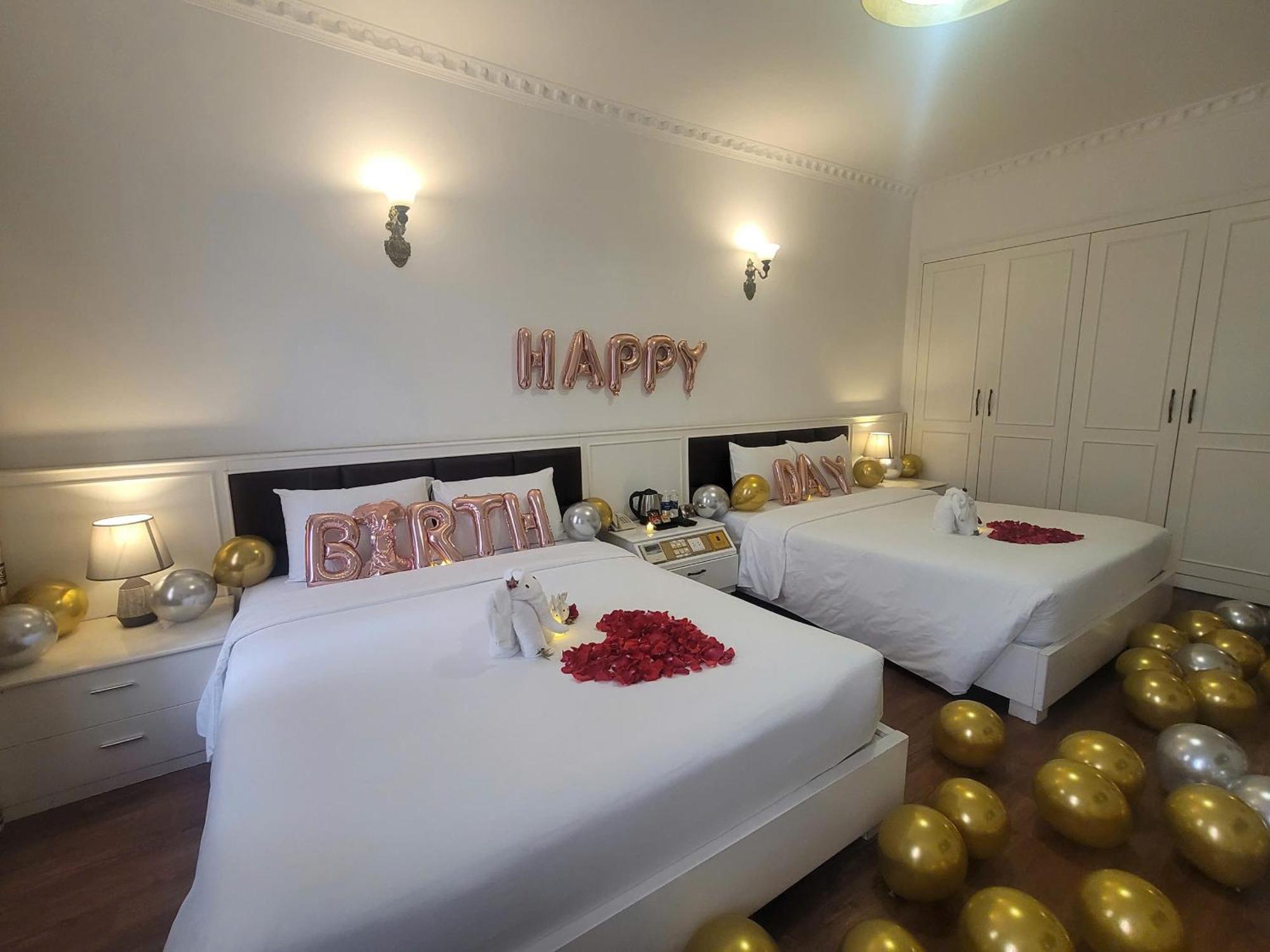 Luxor Boutique Hotel Hanoi Exterior foto